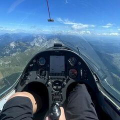 unverortetes Flugbild